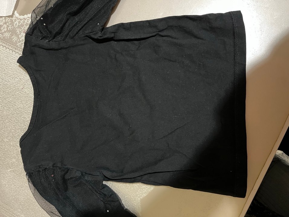 Kız çocuk bluz - Görsel 4