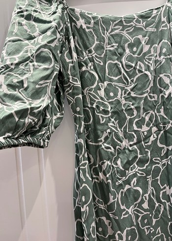 Uzun Kadın Elbise - Görsel 3