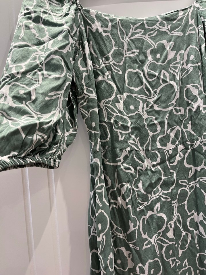 Uzun Kadın Elbise - Görsel 3