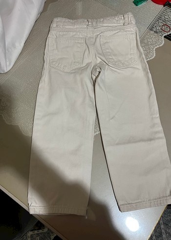 Kız çocuk pantolon - Görsel 4