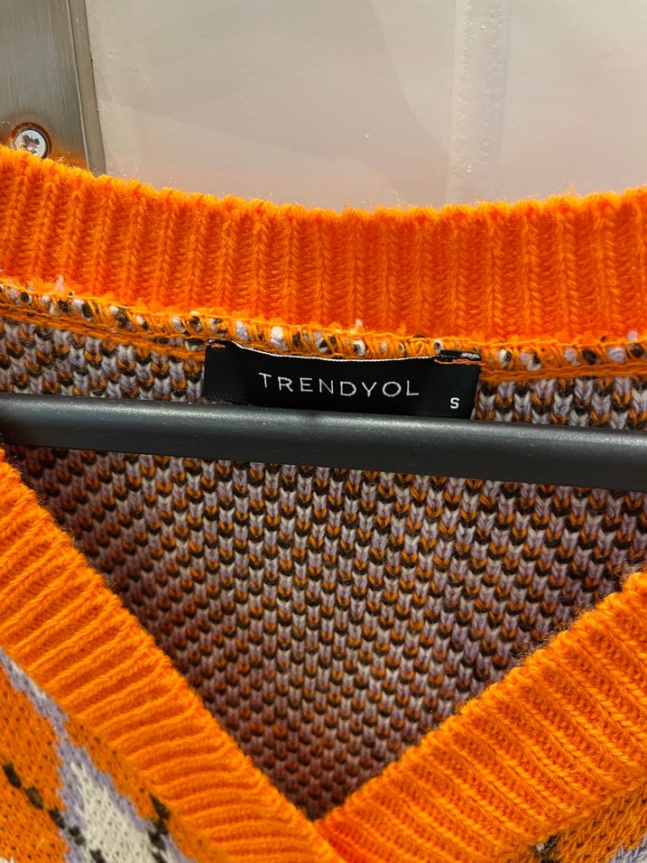 Kadın Süveter - Görsel 2