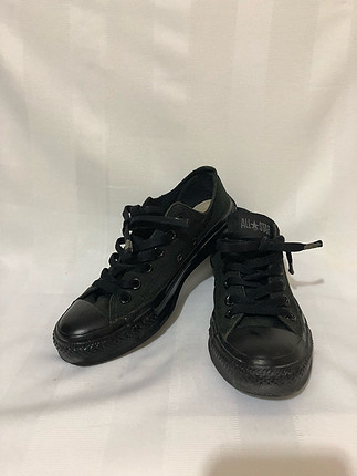 Converse Converse Siyah spor ayakkabı