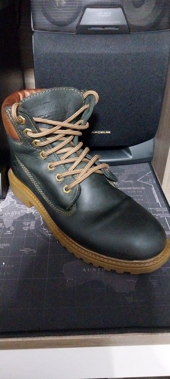 Lumberjack bot - Görsel 3