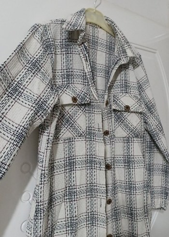 Ekose kışlık gömlek - Görsel 2