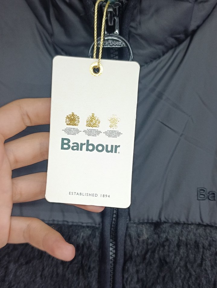 BARBOUR POLAR — görsel 3/6
