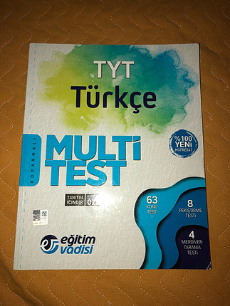Diğer TYT TÜRKÇE