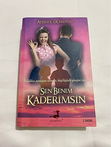 aşk roman / kitap