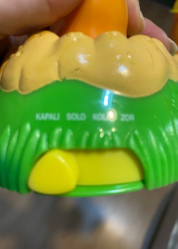 Eğlenceli Kutu oyunu köstebek vurma - Görsel 7