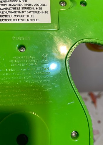 Eğlenceli Kutu oyunu köstebek vurma - Görsel 6