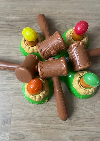 Eğlenceli Kutu oyunu köstebek vurma - Görsel 8