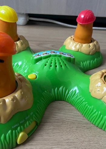 Eğlenceli Kutu oyunu köstebek vurma - Görsel 5