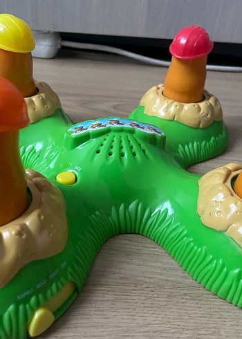 Eğlenceli Kutu oyunu köstebek vurma - Görsel 9