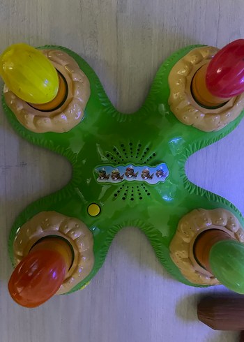 Eğlenceli Kutu oyunu köstebek vurma - Görsel 2