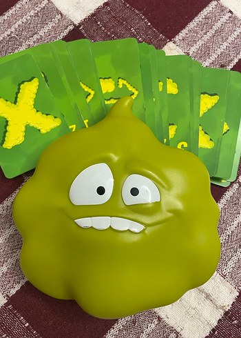 Eğlenceli iGas Out, Çoçuk kutu oyunu - Görsel 2