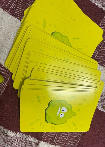 Eğlenceli iGas Out, Çoçuk kutu oyunu - Görsel 3