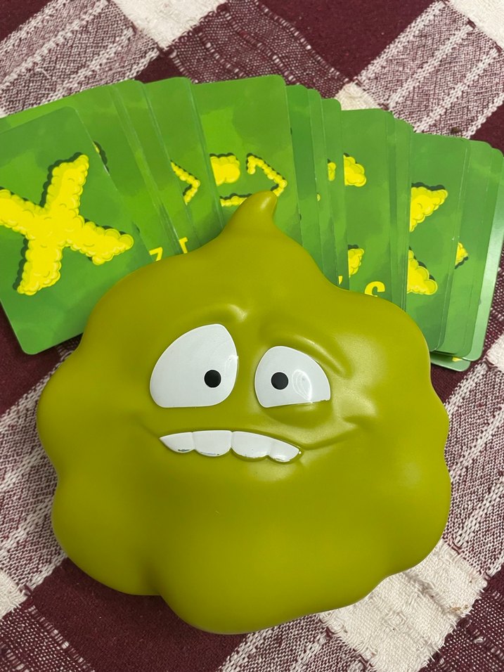 Eğlenceli iGas Out, Çoçuk kutu oyunu - Görsel 2