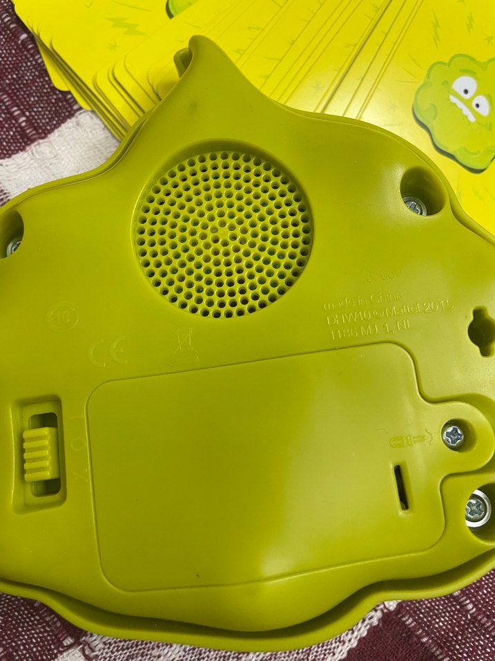 Eğlenceli iGas Out, Çoçuk kutu oyunu - Görsel 4