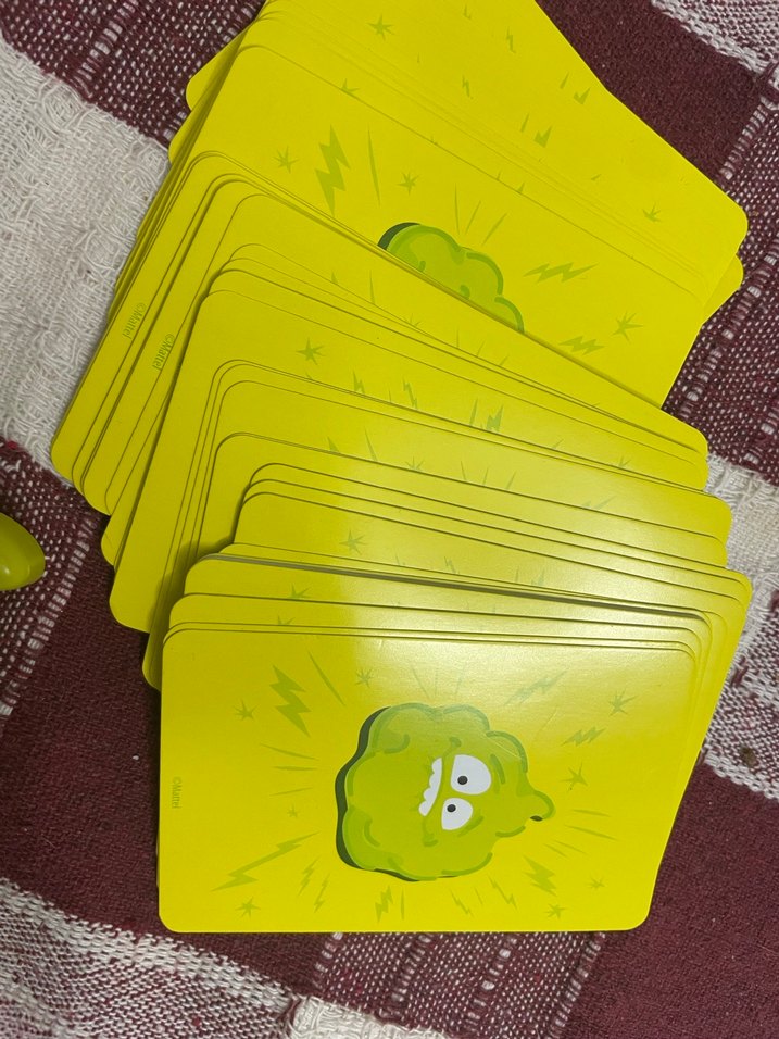 Eğlenceli iGas Out, Çoçuk kutu oyunu - Görsel 3