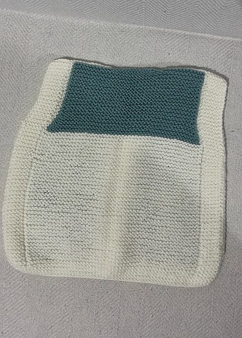 El Örgüsü Çocuck yeleği - Görsel 2