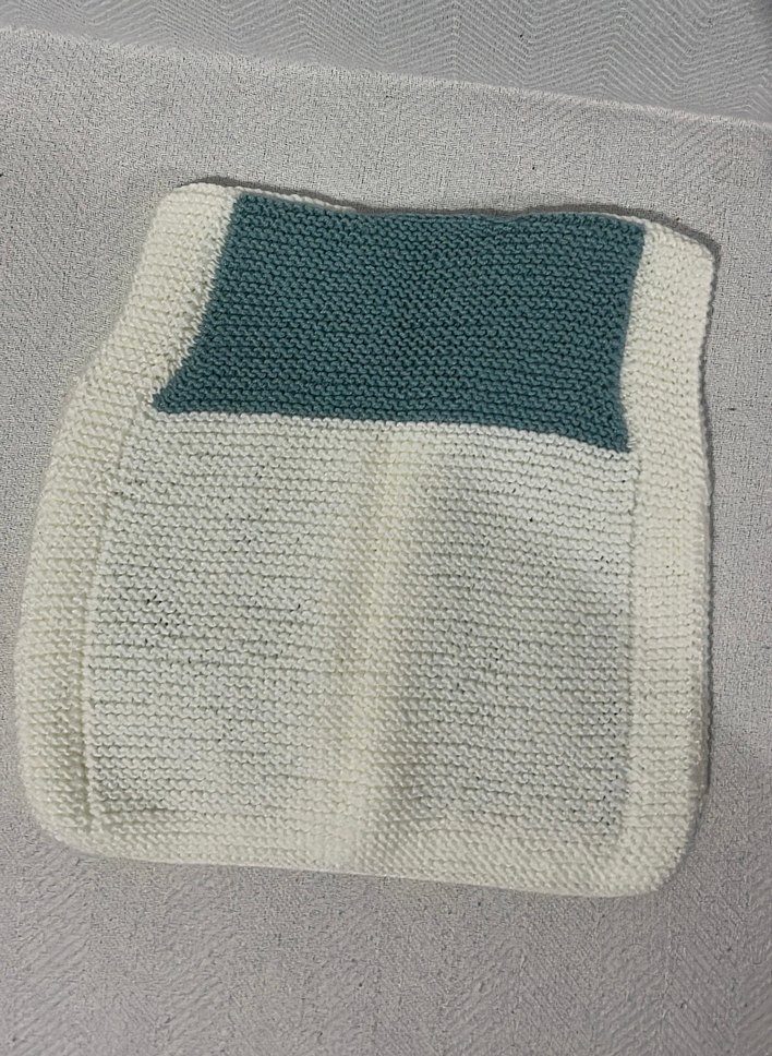 El Örgüsü Çocuck yeleği - Görsel 2