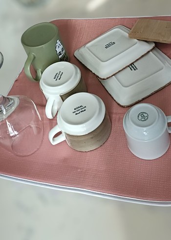 mikrofiber mutfak seti - Görsel 2