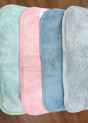 Pastel Renklerde mikrofiber yumuşak mutfak bezi - Görsel 3