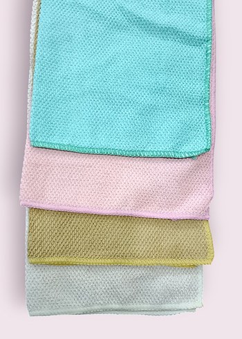 mikrofiber mutfak bezi - Görsel 3