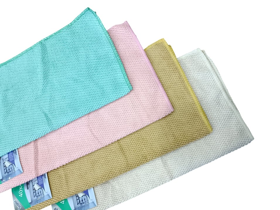 mikrofiber mutfak bezi - Görsel 2