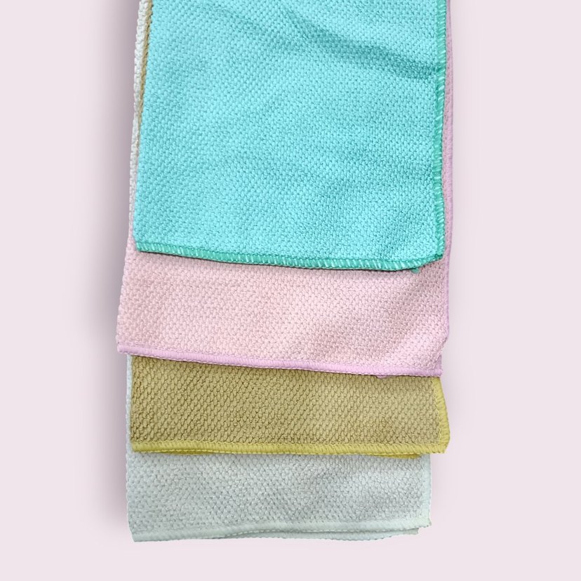 mikrofiber mutfak bezi - Görsel 3