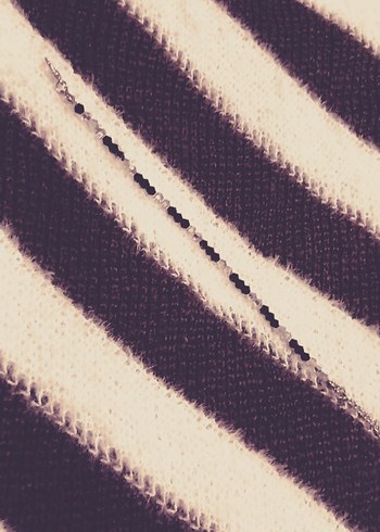 El Yapımı Kadın Boncuk Kolye/Bileklik - Görsel 18