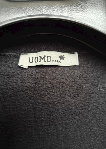 Siyah Fermuarlı Erkek Polar çeker boy76 En58cm - Görsel 3