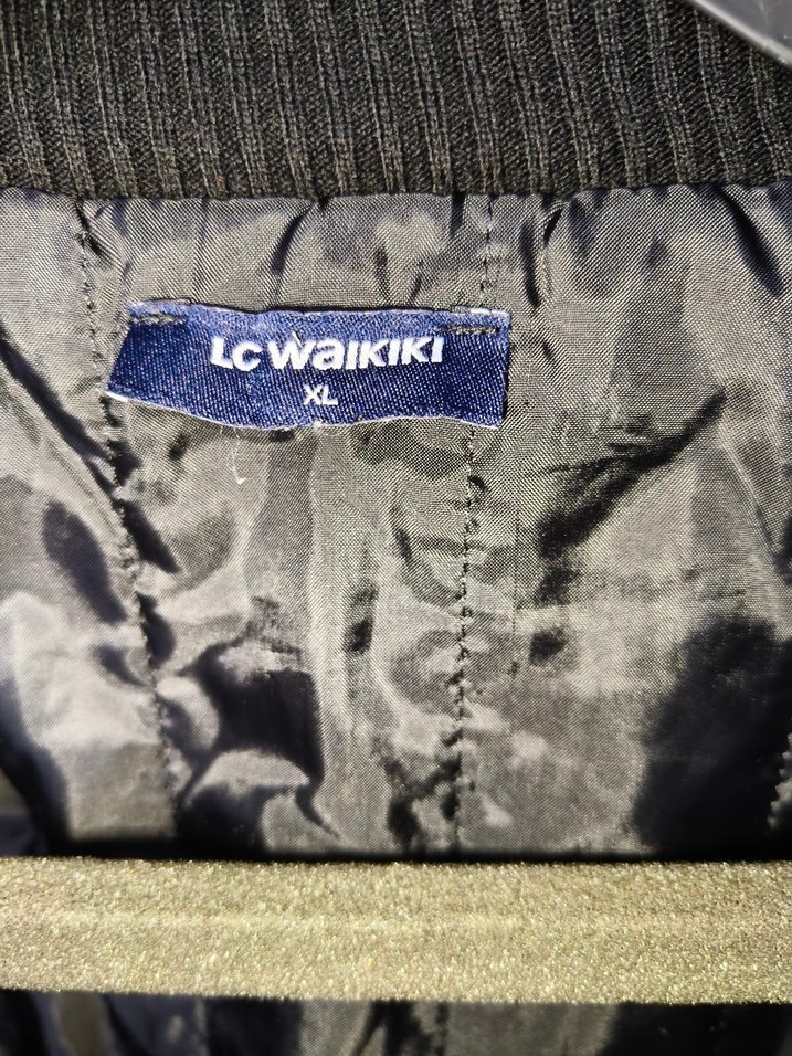 siyah Fermuarlı Erkek Sweatshirt - Görsel 3