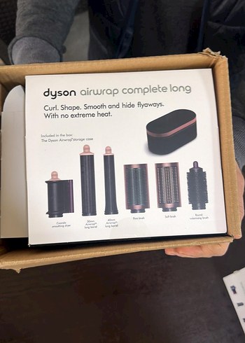 Dyson Airwrap Complete Long Saç Şekillendirici - Görsel 3