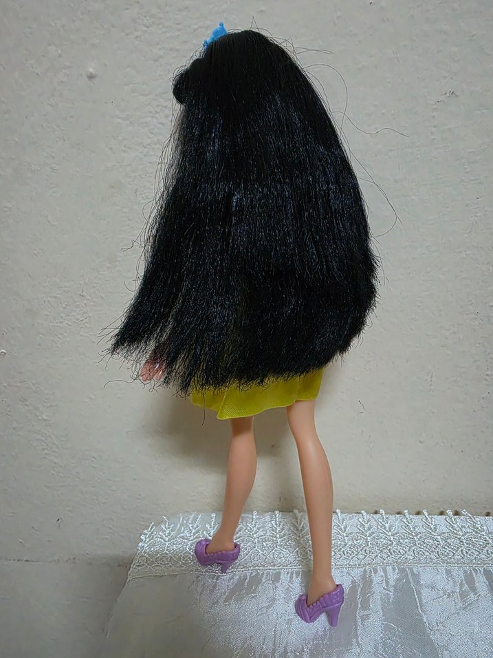 Renkli Prenses Bebek - Görsel 2