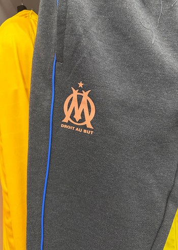 Gri Erkek Outdoor Spor Eşofman Altı - Görsel 2