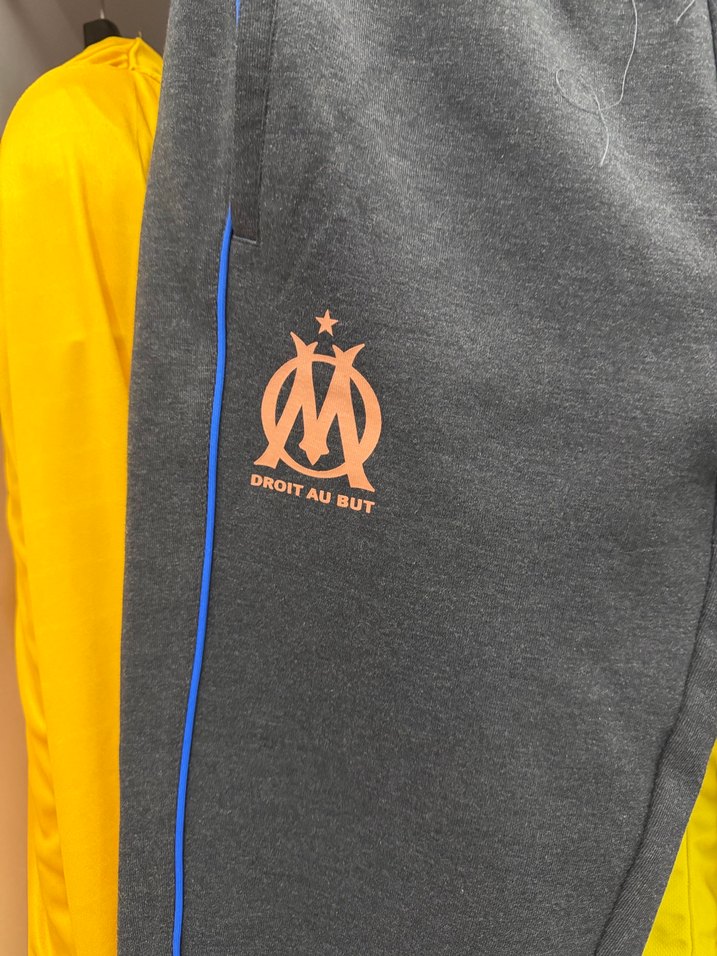 Gri Erkek Outdoor Spor Eşofman Altı - Görsel 2