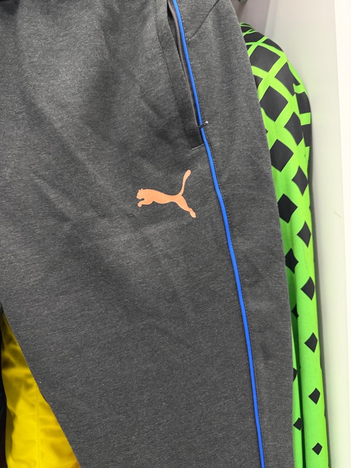 Gri Erkek Outdoor Spor Eşofman Altı - Görsel 3