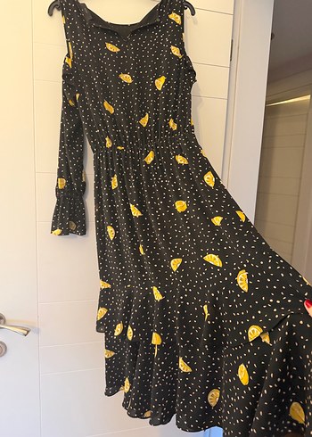 Adil Işık Volanlı Elbise - Görsel 9