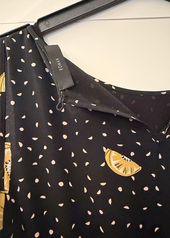 Adil Işık Volanlı Elbise - Görsel 6