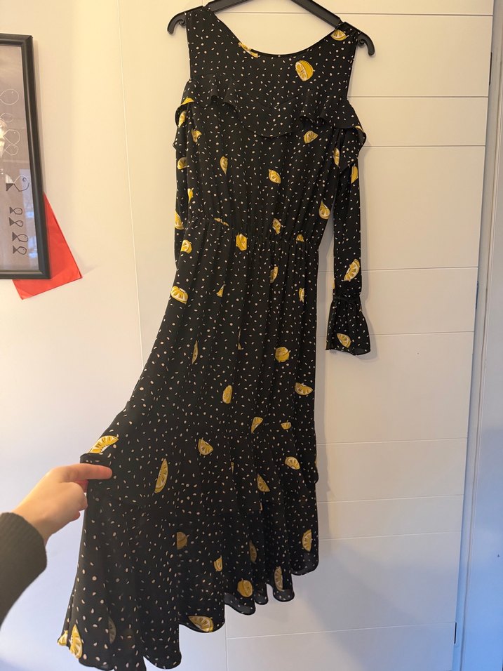 Adil Işık Volanlı Elbise - Görsel 4