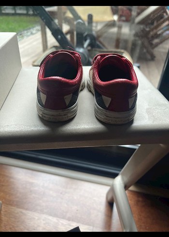 Burberry çocuk ayakkabı - Görsel 2