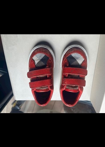 Burberry çocuk ayakkabı - Görsel 7