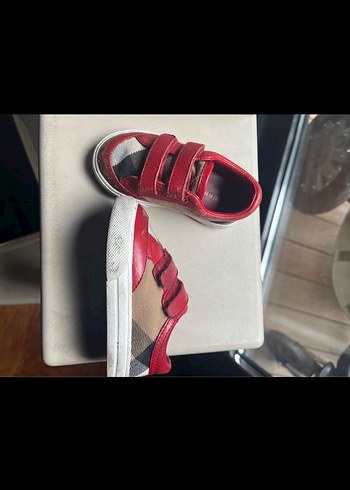 Burberry çocuk ayakkabı - Görsel 3