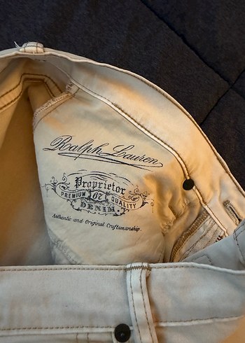 Ralph Lauren Jean - Görsel 4