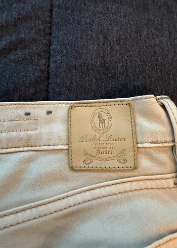 Ralph Lauren Jean - Görsel 6