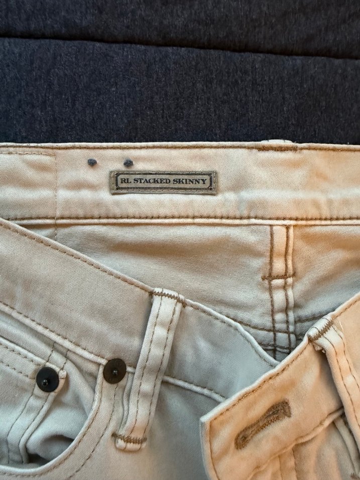 Ralph Lauren Jean - Görsel 3