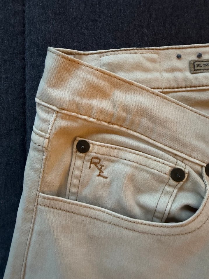 Ralph Lauren Jean - Görsel 2