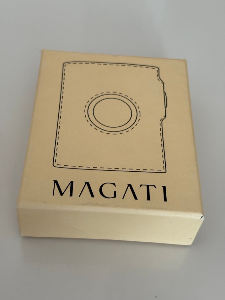 Siyah Minimalist Erkek Cüzdanı - Görsel 5