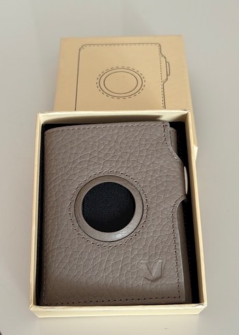 Modern Klasik Gri Erkek Cüzdanı - Görsel 4