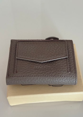 Modern Klasik Gri Erkek Cüzdanı - Görsel 2